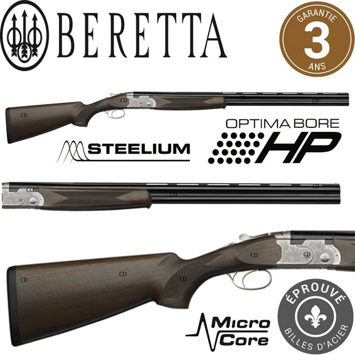 Fusil Beretta 686 Silver Pigeon I OCHP 28 /70