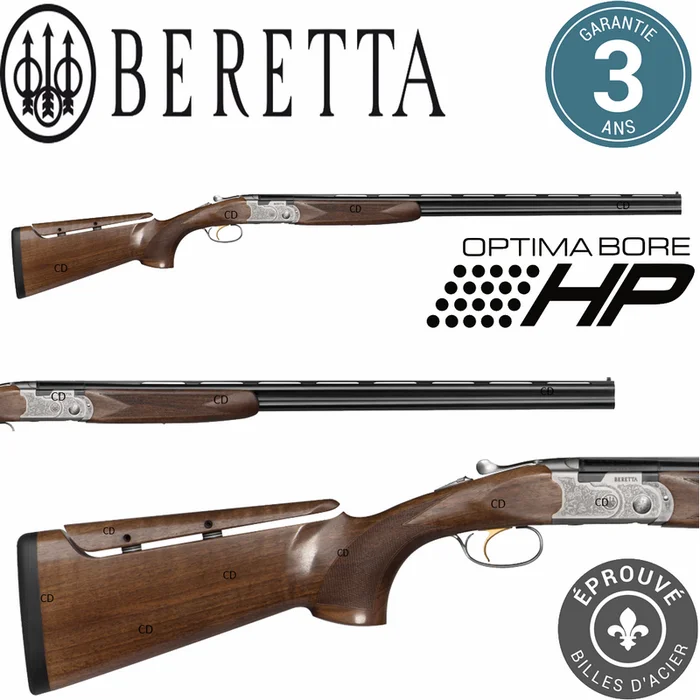 Fusil Beretta 686 Silver Pigeon I Sporting OCHP B-Fast 28 /70