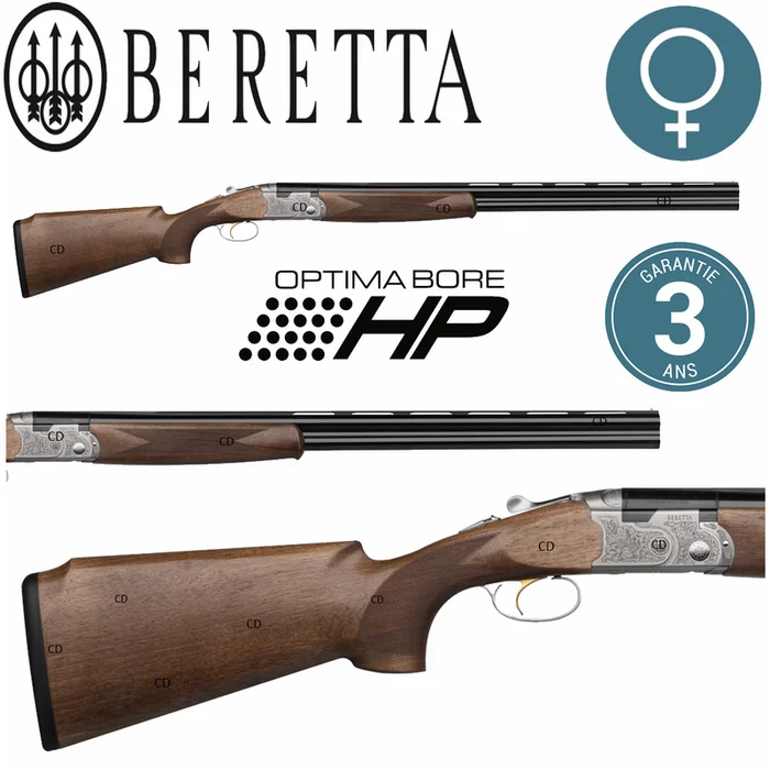 Fusil Beretta 686 Silver Pigeon I Sporting Vittoria 12 /76 76cm