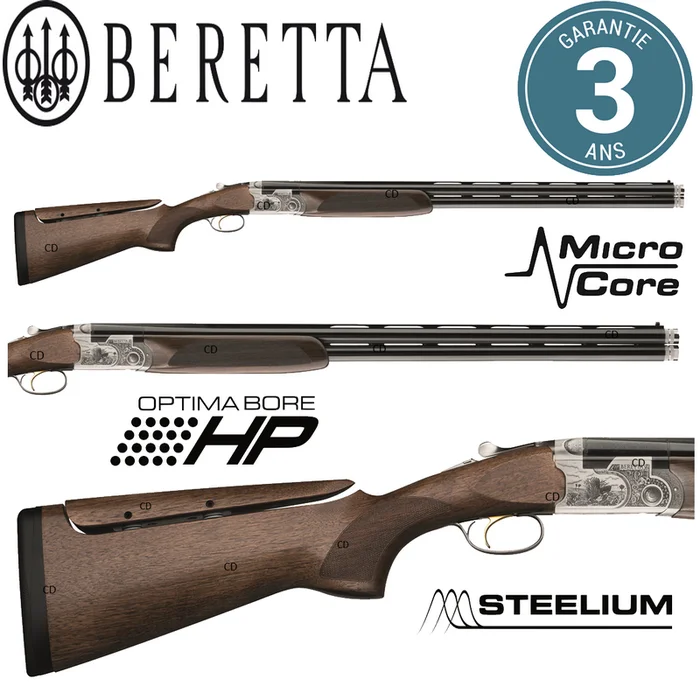 Fusil Beretta 687 Silver Pigeon III Sporting B-Fast 20 /76 76cm