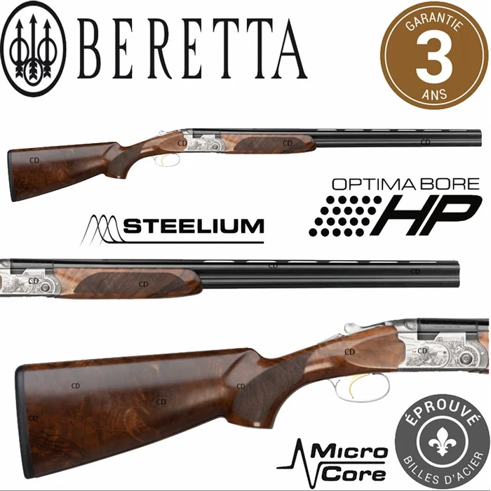 Fusil Beretta 687 Silver Pigeon V OCHP 20 /76