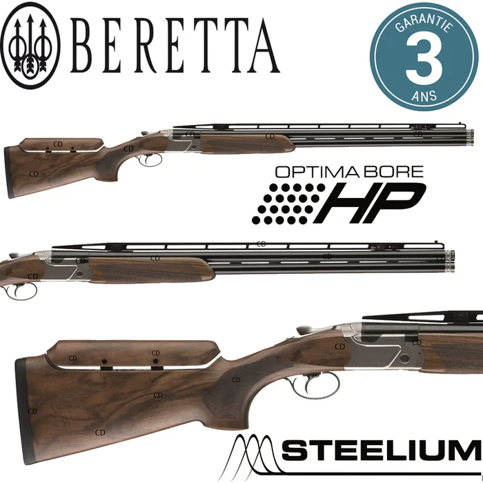 Fusil Beretta 694 ACS B-Fast 12 /76 76cm