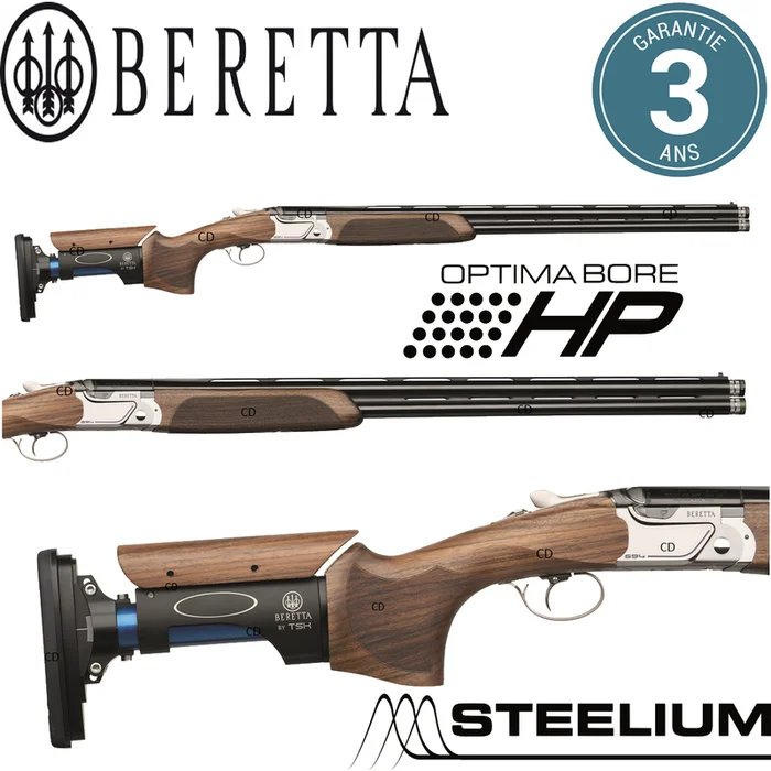 Fusil Beretta 694 Sporting Pro TSK 12 /76 76cm