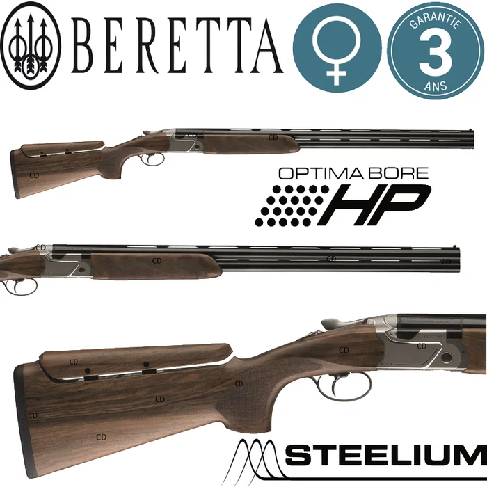 Fusil Beretta 694 Trap Vittoria B-Fast 12 /70 76cm