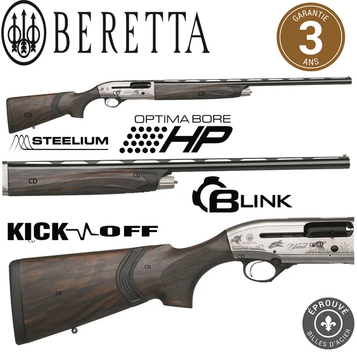 Fusil Beretta A400 Xplor Upland 12 /76 Kick Off Plus