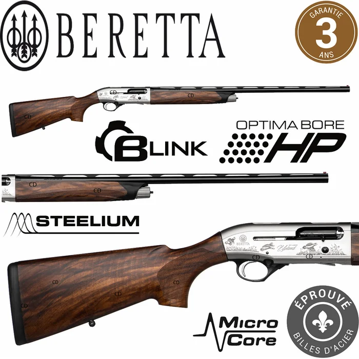Fusil Beretta A400 Xplor Upland Bois 20 /76