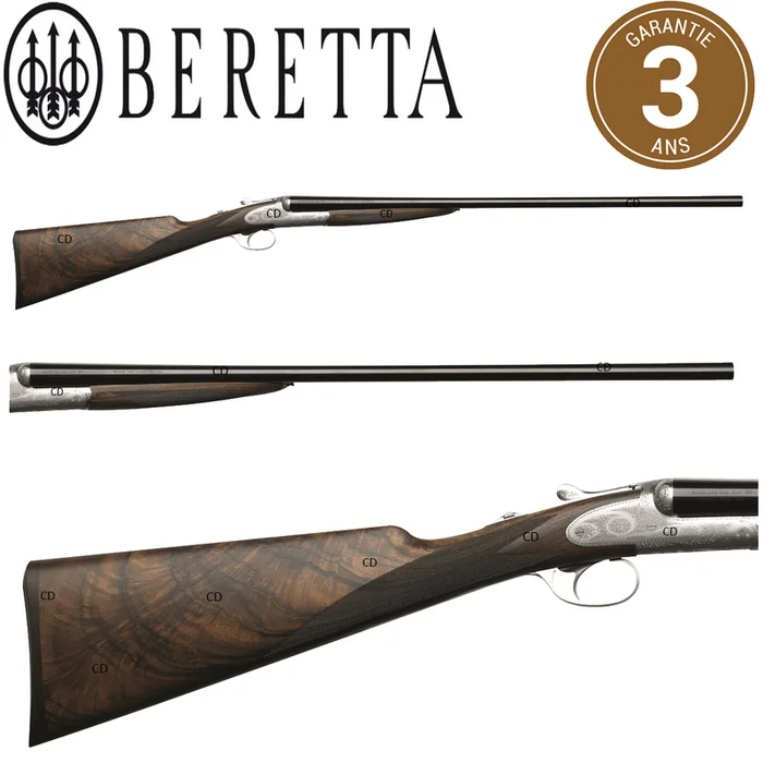 Fusil Beretta Juxtaposé 486 EL 20 /76