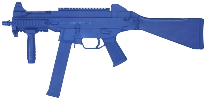 Fusil Blueguns HK ump-45 – poids réel