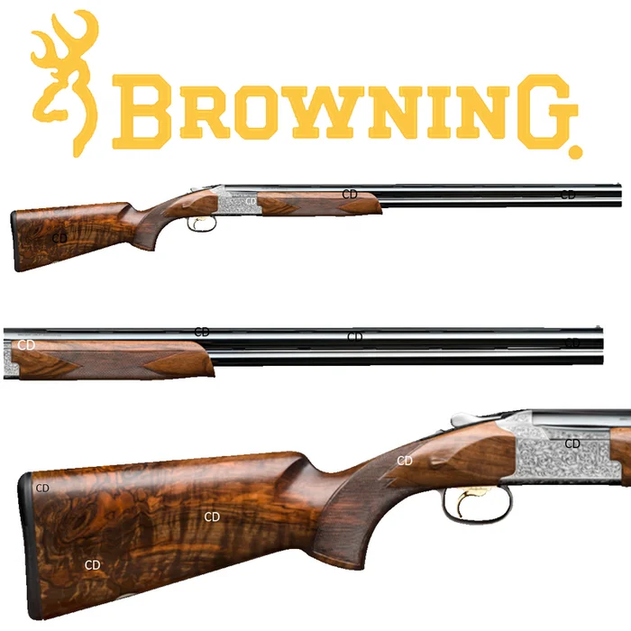 FUSIL BROWNING B525 SPORTER G5 12 /76 76CM