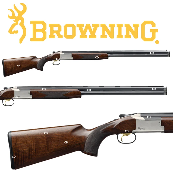 Fusil Browning B725 Sporter 12 /76 76cm