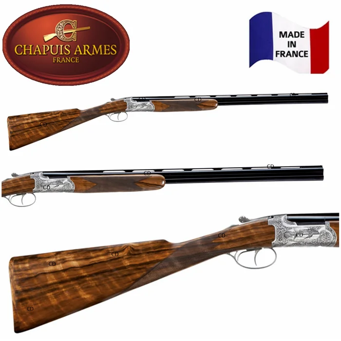 Fusil Chapuis Super Orion Round Design C35 12 /76