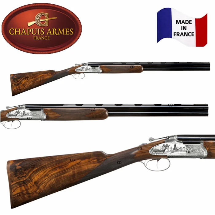 Fusil Chapuis Super Orion Round Design C40 12 /76