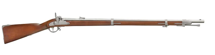 Fusil d’infanterie 1854 Lorenz Type II à percussion cal. 54