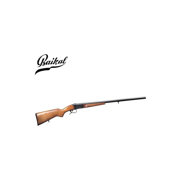 FUSIL MONOCOUP BAIKAL IJ18 EJECTEUR 20 /76 66 CM