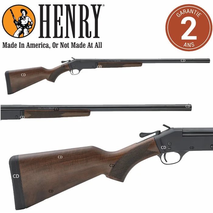 Fusil Monocoup Henry 20 /76 66cm