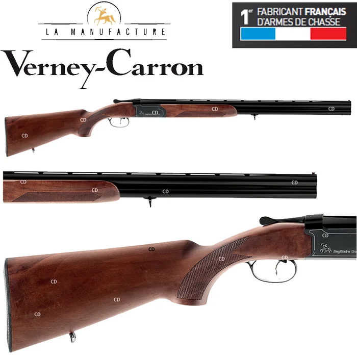 Fusil Sagittaire Polynox One Verney Carron 12 /76 68cm MD