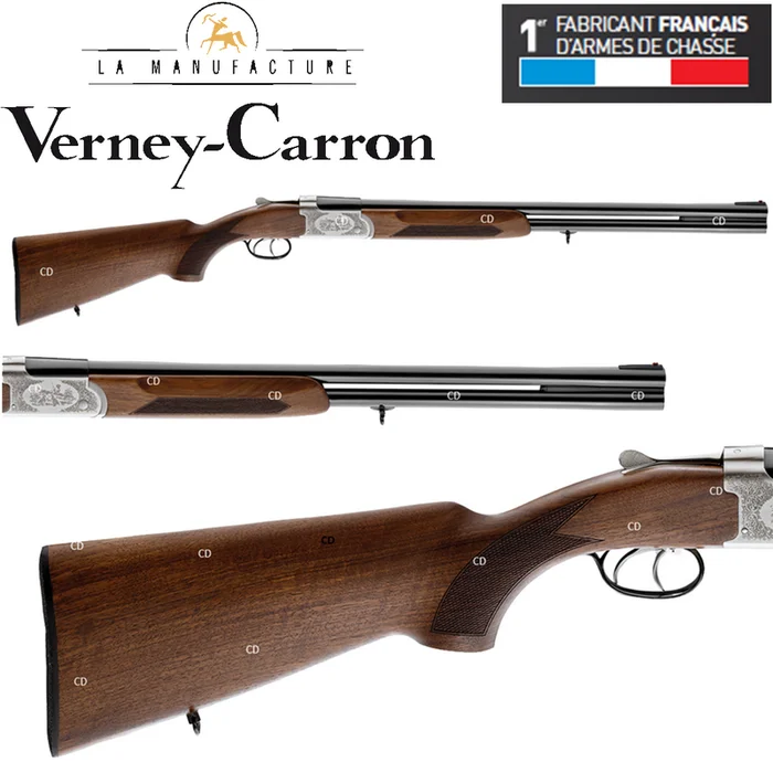 Fusil Sagittaire Ultra Léger Classique Verney Carron Ejecteurs