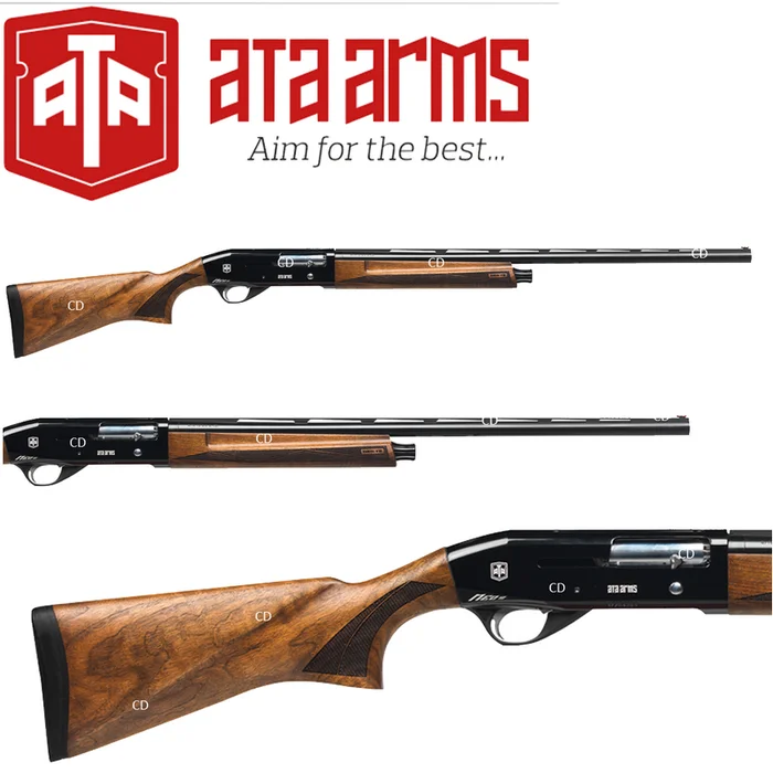 Fusil Semi-Automatique Ata Arms Néo Bois 12 /76 76cm
