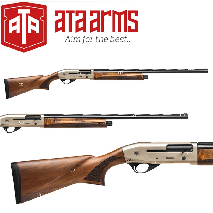 Fusil Semi-Automatique Ata Arms Néo Nickel 20 /76 71cm