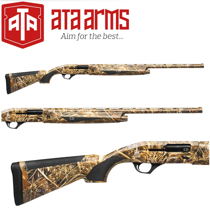 Fusil Semi-Automatique Ata Arms Venza Camo 12 /76 76cm