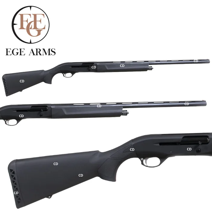 Fusil Semi-Automatique Ege Arms Fx12 Synthétique 12 /76 71cm