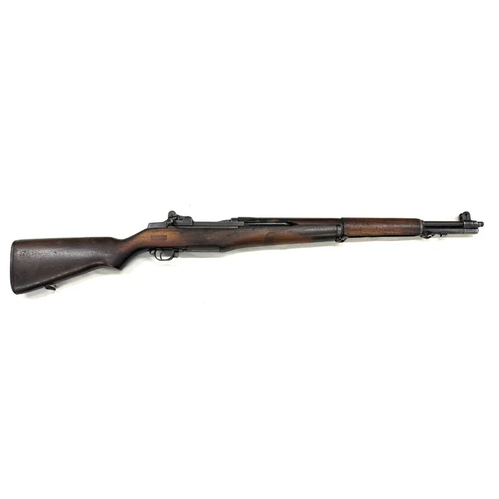 Fusil semi-automatique Garand Springfield Armory de Janvier 1943 ALCX