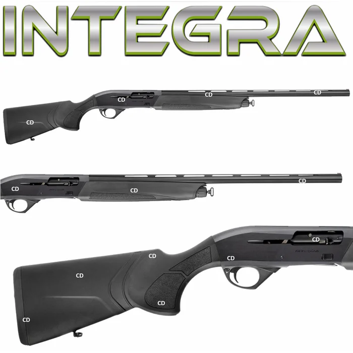 Fusil Semi-Automatique Intégra Synthétique 20 /76 71cm