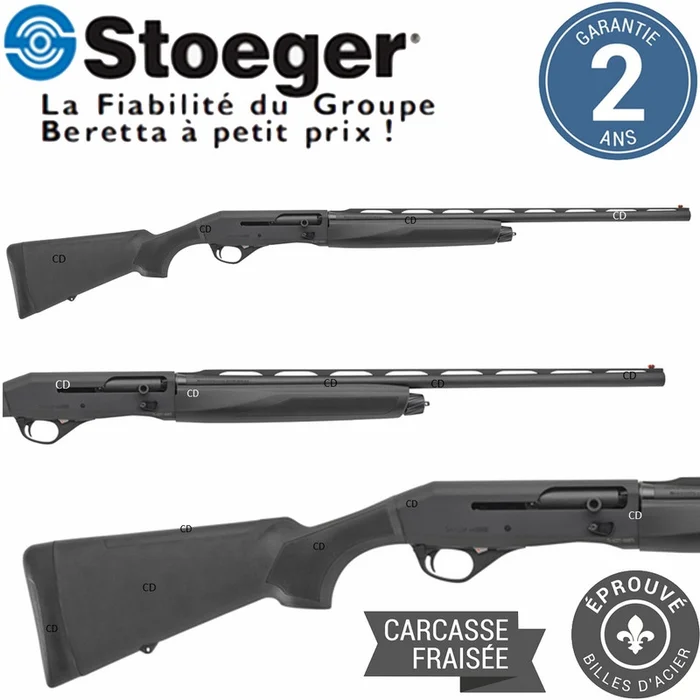 Fusil Stoeger M3020 V2 Synthétique 20 /76