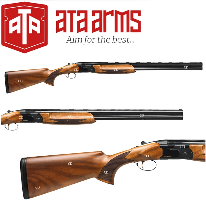 Fusil Superposé Ata Arms SP Black Light 20 /76 71cm