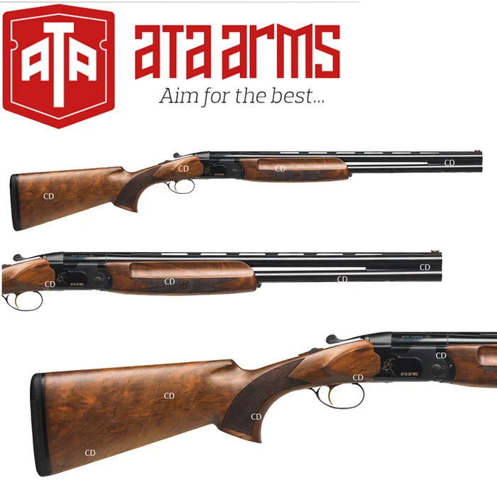 Fusil Superpose Ata Arms SP Black Woodcock 12 /76 61cm