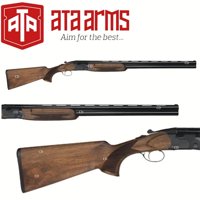 Fusil Superposé Ata Arms SP Sporter 12 /76 81cm