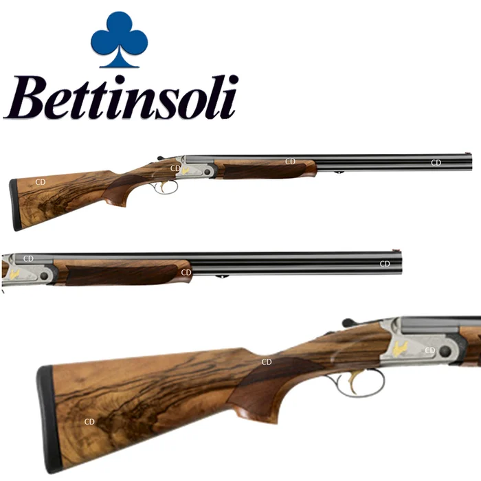 Fusil Superposé Bettinsoli Crypto 28 /70 71cm