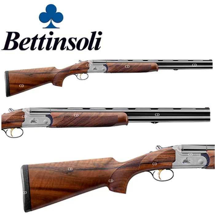 Fusil Superposé Bettinsoli Oméga SL Color 20 /76 71cm