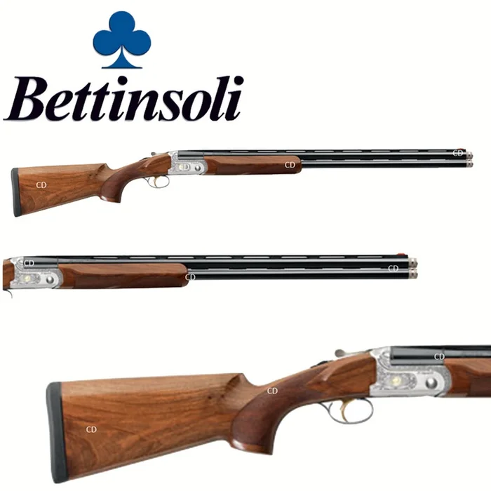 Fusil Superposé Bettinsoli X8 B16 Trap 12 /76 76cm