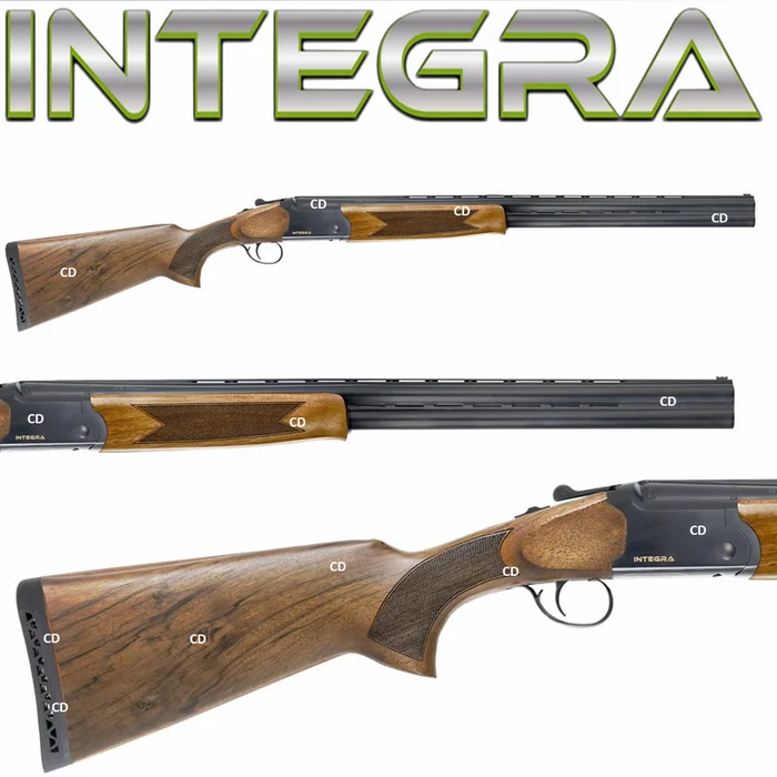 FUSIL SUPERPOSE INTEGRA LIGHT II 12 /76 71CM