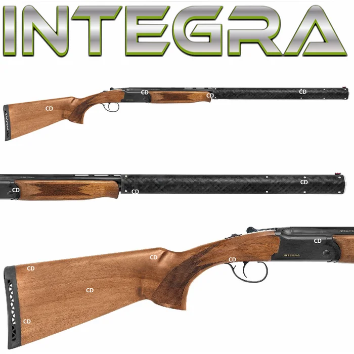Fusil Superposé Intégra Silence Calibre 12