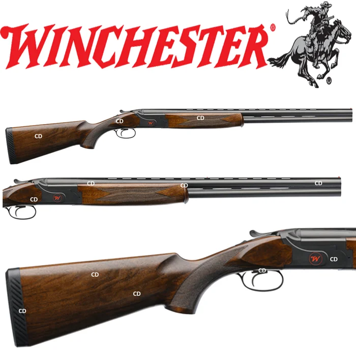 Fusil Winchester Select Sporting Black 12 /76 76cm
