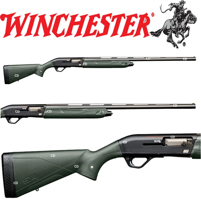 Fusil Winchester SX4 Stealth Kaki 12 /76 71cm