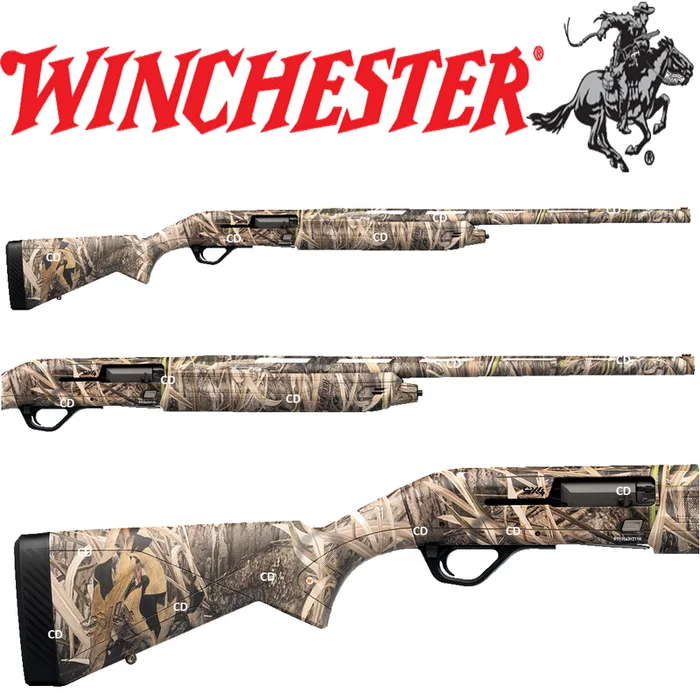 Fusil Winchester SX4 Waterfowl MOSGH 12 /89 71cm
