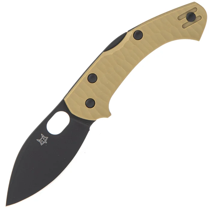 FX-311 OD – Fox Zero 2.0 Desert Warrior OD