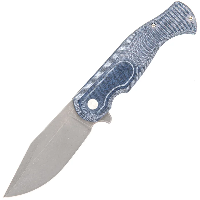 FX-524MJ – Fox Eastwood Tiger Micarta