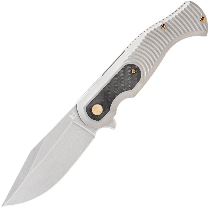 FX-524TICF – Fox Eastwood Tiger Titane CF