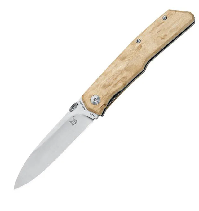 FX-525BE – Fox Terzuola Bouleau