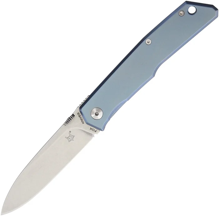 FX-525TIBL – Fox Terzuola Titane