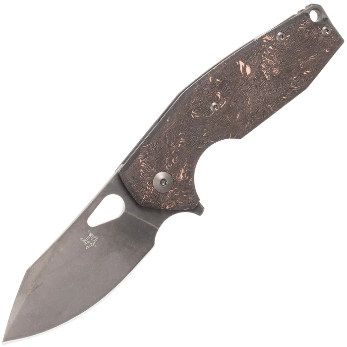 FX-527CF – FOX Yaru Carbone