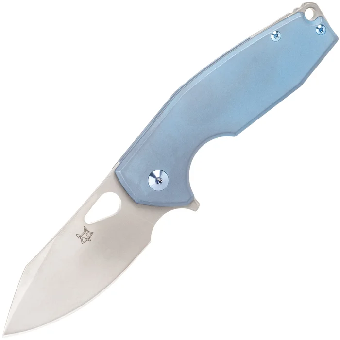 FX-527TI – FOX Yaru Titane