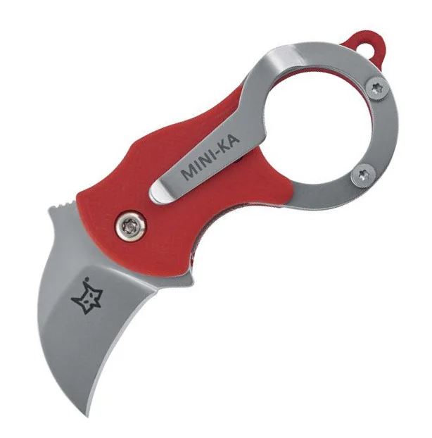 FX-535R – Fox Mini-Ka Karambit