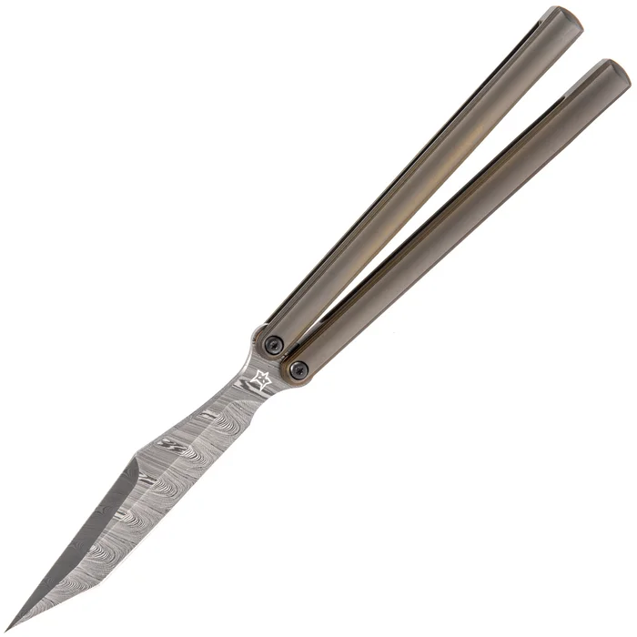 FX-570TID – Fox couteau papillon Phi Damas