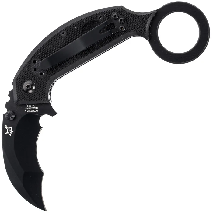 FX-590 – Fox Chiroptera Karambit