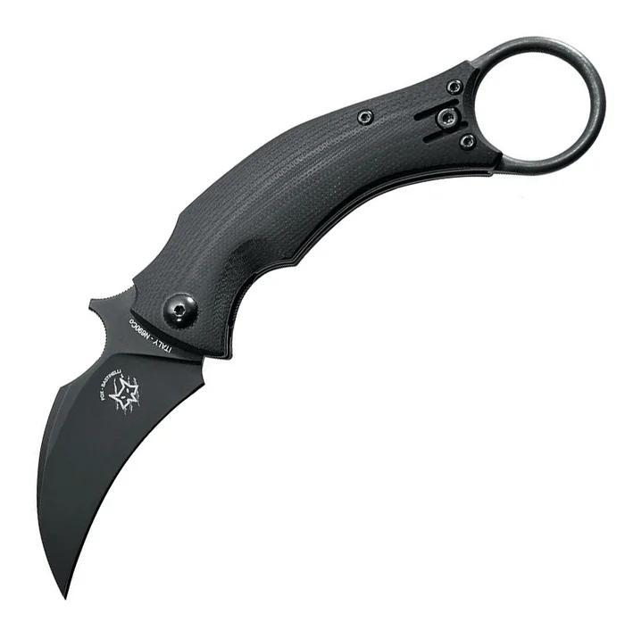 FX-591 – Fox Bastinelli Creation Black